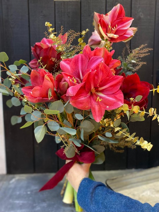 Création florale du mois