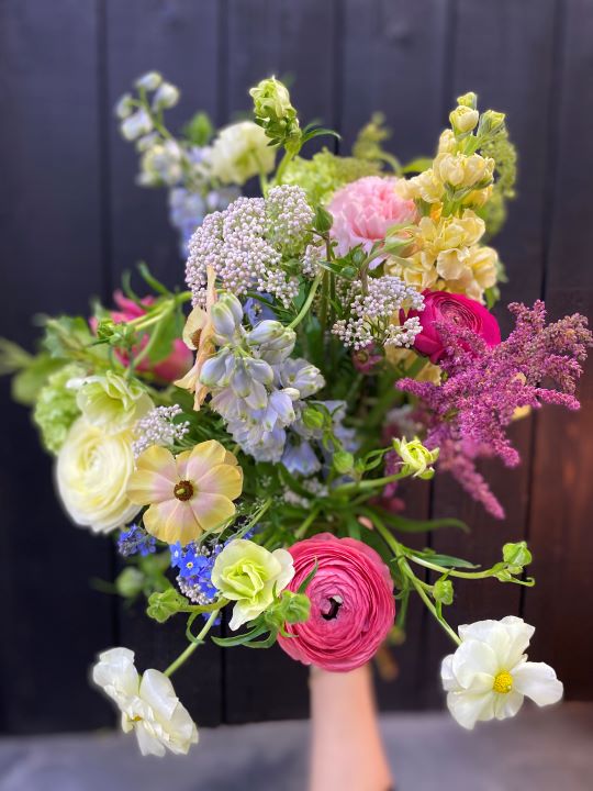 Création florale du mois