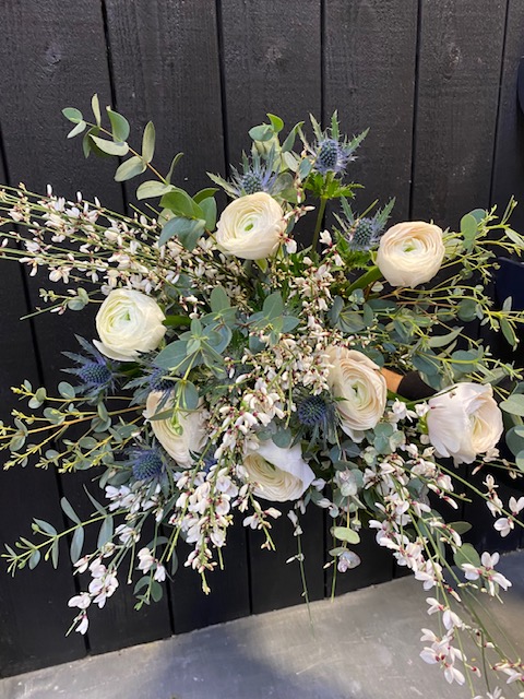 Création florale du mois