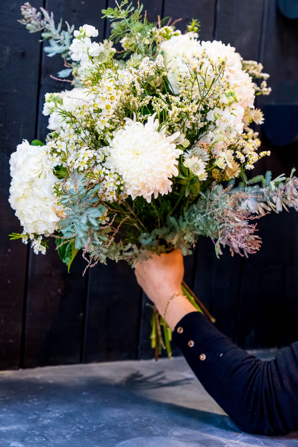 Nos bouquets de fleurs